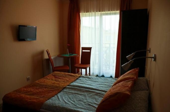 Willa Solan Ciechocinek Pokoj fotografie
